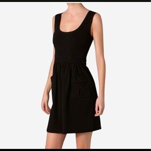 DVF Day to Night Navy Dress!